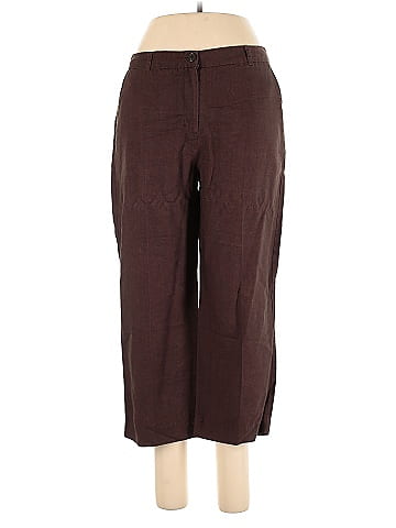 Van Heusen Linen Pants (view 1)