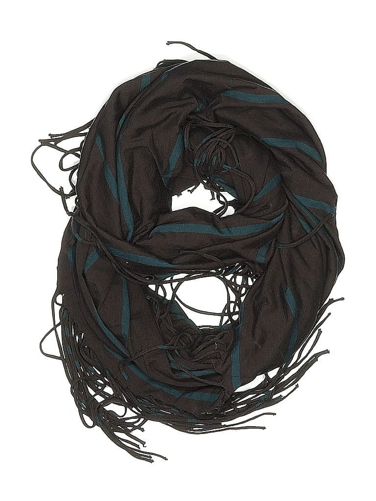 Pre-owned Kersh Scarf In Brown