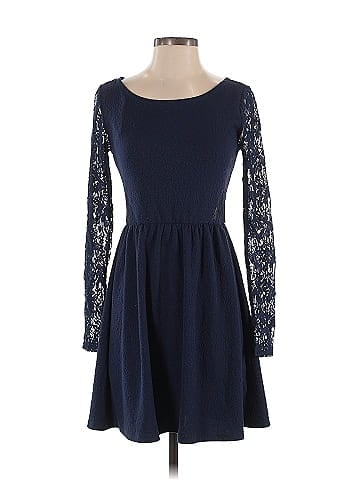 Xhilaration Casual Dress (view 1)