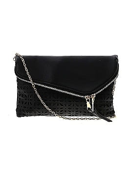 Urban Expressions Leather Satchel