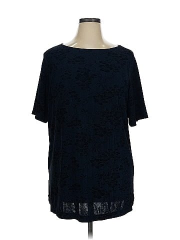 Carole Little Short Sleeve T-Shirt (view 1)