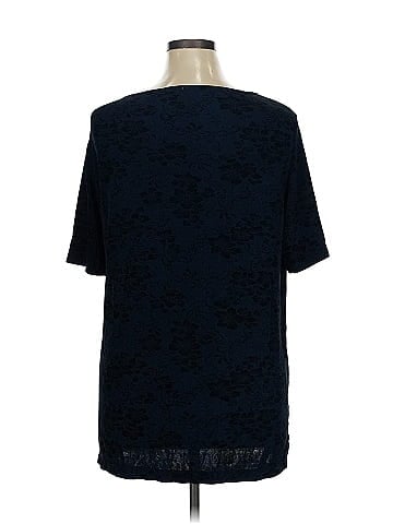 Carole Little Short Sleeve T-Shirt (view 2)