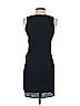 Rebecca Minkoff 100% Polyester Solid Black Cocktail Dress Size 4 - photo 2