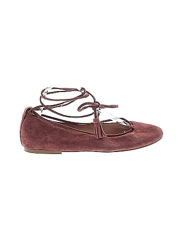 Madewell x Daryl K Flats (view 1)