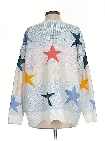 Macaron Pullover Sweater (view 2)