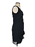 Rebecca Minkoff 100% Polyester Solid Black Cocktail Dress Size 4 - photo 4