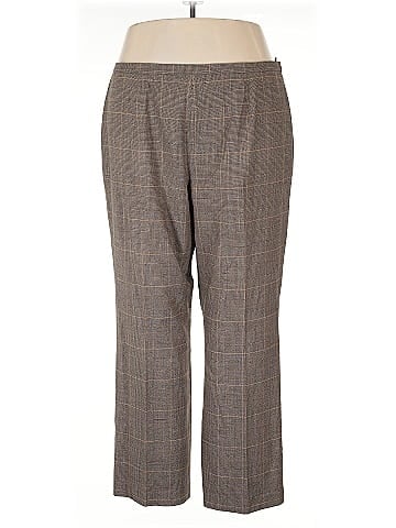 Dana Buchman Wool Pants (view 1)