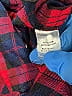 Rails 100% Rayon Plaid Red Long Sleeve Button-Down Shirt Size XS - photo 8