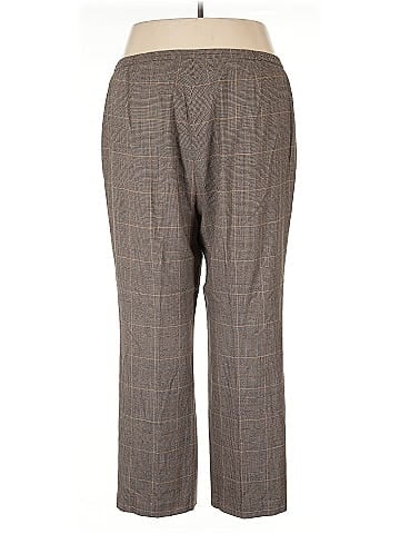 Dana Buchman Wool Pants (view 2)