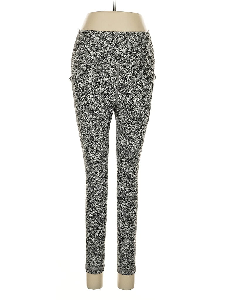 Click to view more detailed imagery on our partner's website Pre-owned Athleta Casual Pants In Gray