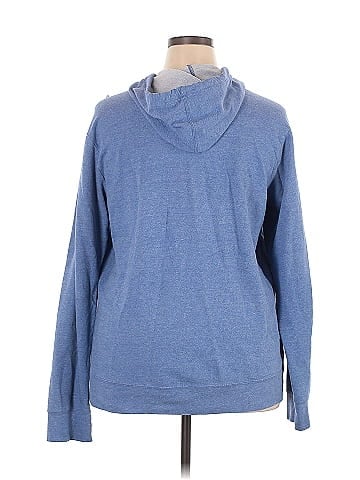 District. Zip Up Hoodie (view 2)