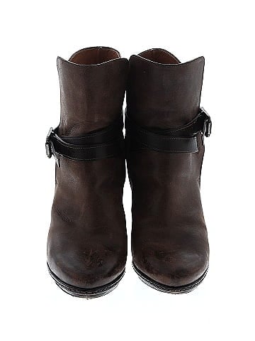 Dries Van Noten Ankle Boots (view 2)