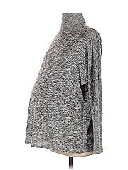 A Pea In The Pod Turtleneck Sweater