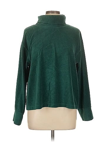 On 34th Turtleneck Sweater (view 1)