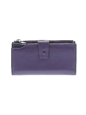 Assorted Brands Leather Wallet (view 1)