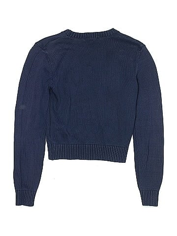 American Apparel Pullover Sweater (view 2)