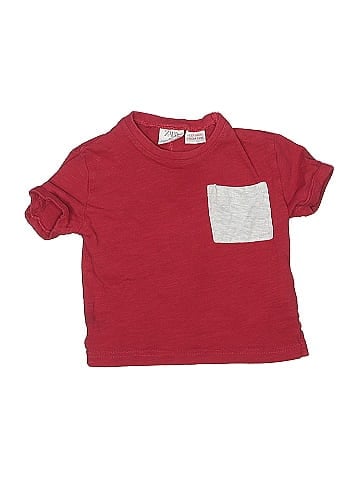 Zara Baby Short Sleeve T-Shirt (view 1)