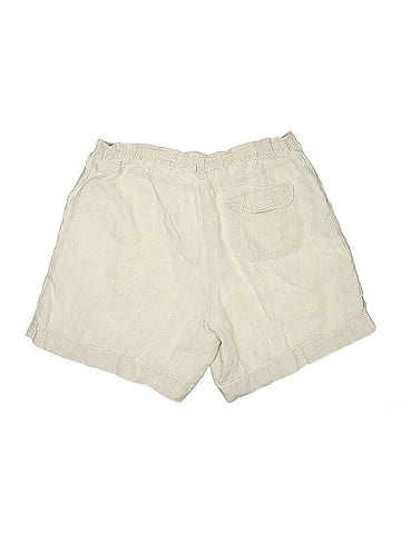 J.Jill Khaki Shorts (view 2)