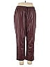 Marc New York Andrew Marc 100% Polyurethane Burgundy Casual Pants Size XL - photo 1
