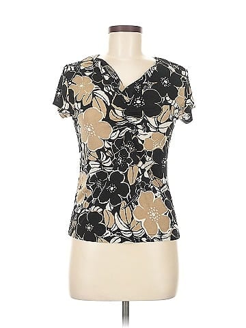 Christine Gerard Short Sleeve Top (view 1)
