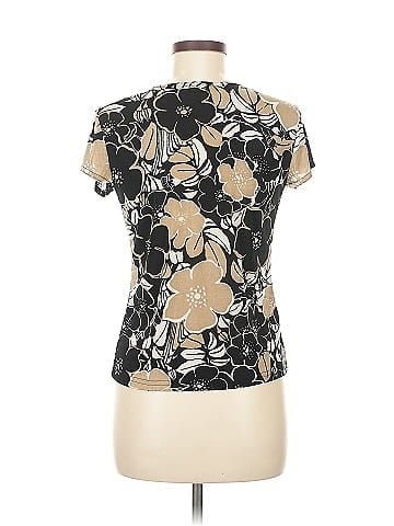 Christine Gerard Short Sleeve Top (view 2)