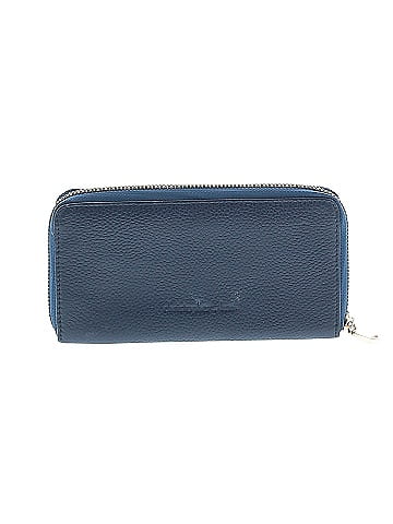 Christopher Kon Leather Wallet (view 2)