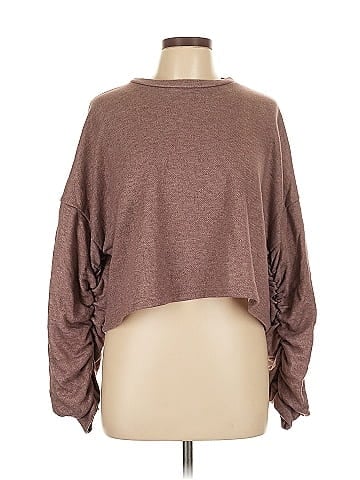 Made With Love Pullover Sweater (view 1)
