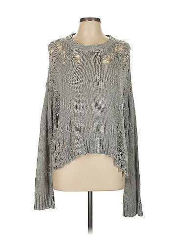 Skylar + Madison Pullover Sweater (view 1)