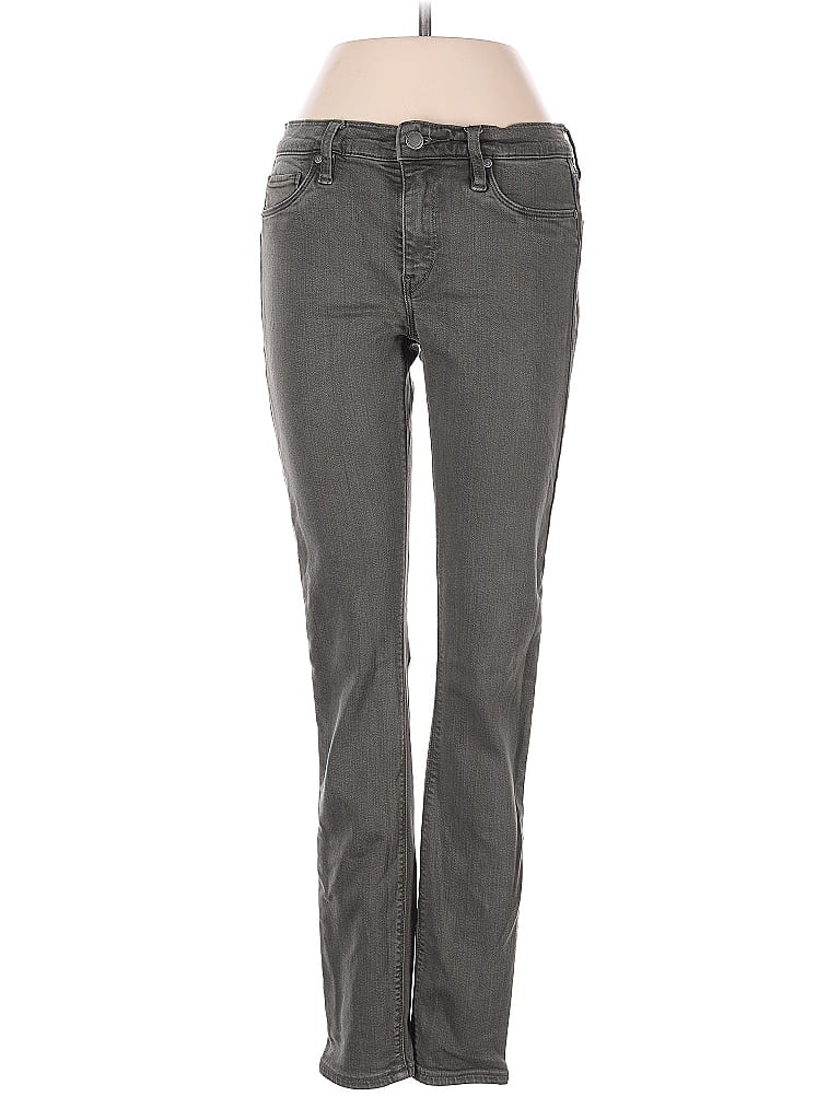 Pre-owned Hudson Jeans In Gray