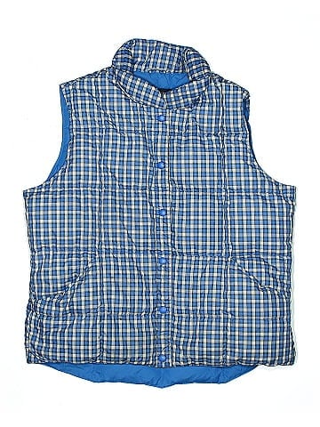Lands' End Vest (view 1)