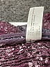 Carolina Herrera Blue Purple Cardigan Size 8 - photo 4