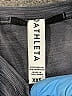 Athleta Gray Active T-Shirt Size XXS - photo 6
