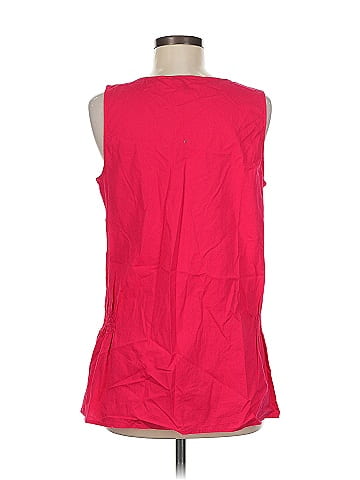 Daisy Fuentes Sleeveless Blouse (view 2)