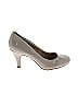 Mootsies Tootsies Ivory Heels Size 6 - photo 1