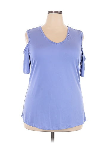 Just Be... Sleeveless T-Shirt (view 1)