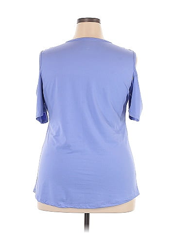 Just Be... Sleeveless T-Shirt (view 2)