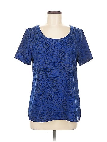 Banana Republic Factory Store Short Sleeve Top (view 1)