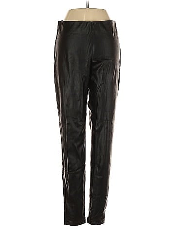 Guess Faux Leather Pants (view 1)