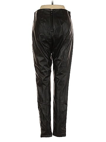 Guess Faux Leather Pants (view 2)