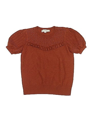 Ann Taylor LOFT Pullover Sweater (view 1)