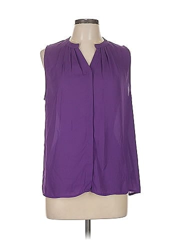 Collective Concepts Sleeveless Blouse (view 1)