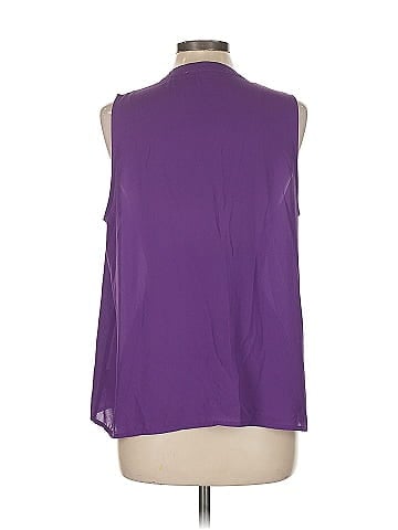 Collective Concepts Sleeveless Blouse (view 2)