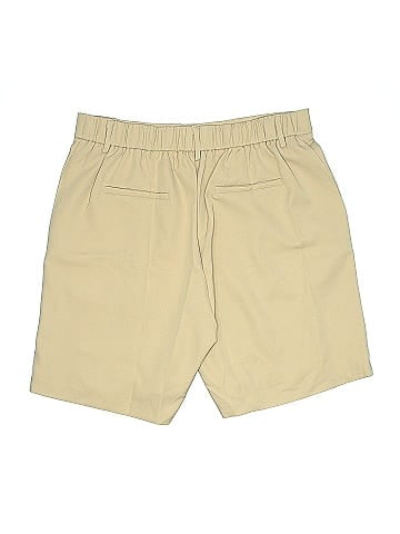 White Birch Khaki Shorts (view 2)