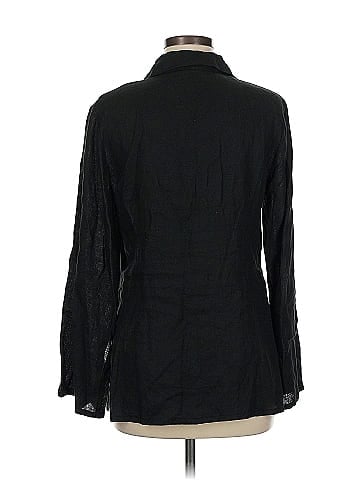 Barneys New York Long Sleeve Blouse (view 2)