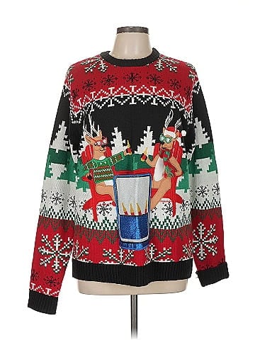 33 Degree Pullover Sweater (view 1)