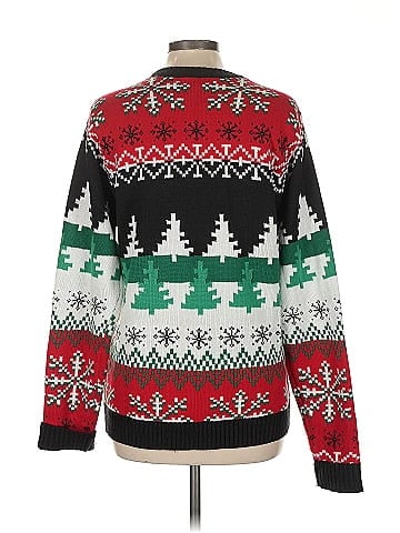 33 Degree Pullover Sweater (view 2)
