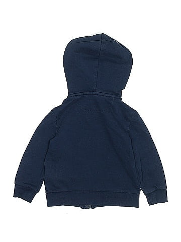 Ralph Lauren Zip Up Hoodie (view 2)