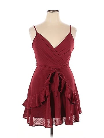 Trixxi Cocktail Dress (view 1)