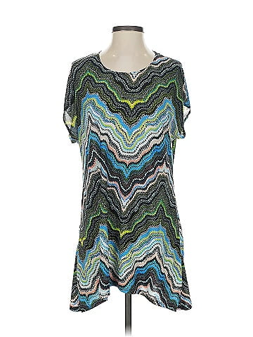 Azules Short Sleeve T-Shirt (view 1)