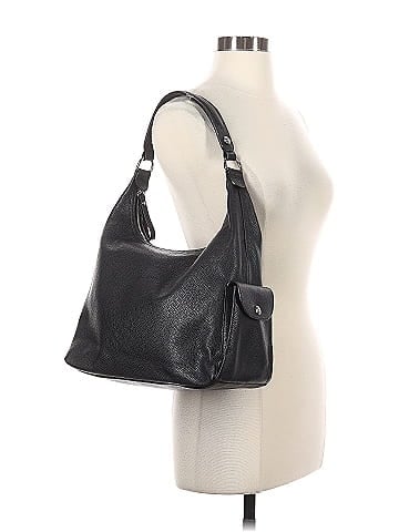 Longchamp Leather Shoulder Bag (view 2)